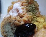 Foto del paso 6 de la receta: Caihuas Rellenas con Pollo