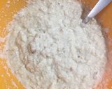 A picture of step 1 of Semolina Oats Idli.