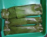 Foto langkah ke 4 dari resep Pais Ikan/Pepes Ikan.