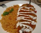 Foto del paso 2 de la receta: Chiles rellenos de queso #4×4