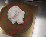 Foto del passaggio 4 della ricetta Torta zebrata natalizia