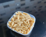 Foto del paso 2 de la receta: Pasta con queso feta y cherry