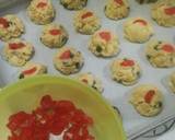Red Pearl Cookies langkah memasak 5 foto