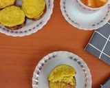 Foto langkah ke 6 dari resep Bika Ambon mini ekonomis.