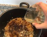 Foto del paso 3 de la receta: Solomillo ibérico al Pedro Ximénez con uvas pasas