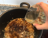 Foto del paso 3 de la receta: Solomillo ibérico al Pedro Ximénez con uvas pasas