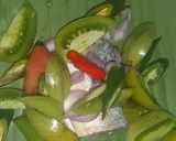 Foto langkah ke 3 dari resep 113. PEPES PEDO.