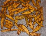 Foto del paso 4 de la receta: Patatas Deluxe con su salsa