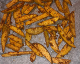 Foto del paso 4 de la receta: Patatas Deluxe con su salsa
