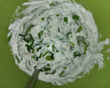 Foto del paso 1 de la receta: Canastitas de queso blanco y ciboulette