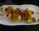 A picture of step 3 of Fruit Barbecue.