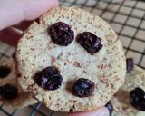 Foto del paso 6 de la receta: "Leche" de almendras 🌱 bebida vegetal + galleta de aprovechamiento con bagazo 🌱