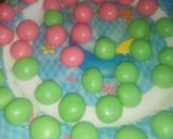 Foto langkah ke 5 dari resep Bolsu "bola susu".