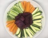 Foto langkah ke 4 dari resep Hummus.