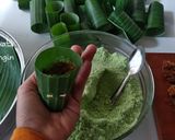 Foto langkah ke 3 dari resep Kue Putu Tanpa Bambu.