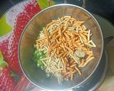 A picture of step 2 of Kathiyawadi Sev Tomato Subji.
