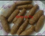 A picture of step 4 of Homemade seekh kabab.