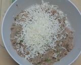 A picture of step 1 of Crispy Potato Cheese Rolls.