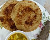 A picture of step 4 of Ratalu Purple Yam Sabji.