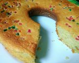 Foto langkah ke 11 dari resep Cake pisang / bolu pisang.
