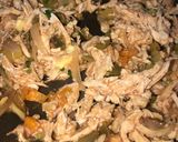 Foto del paso 1 de la receta: Pita con pollo