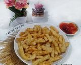 Foto langkah ke 4 dari resep Kentang Goreng Simpel.