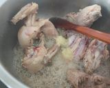 A picture of step 1 of White Mughlai Biryani.