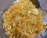 Foto langkah ke 4 dari resep Risol Isi Pepaya Muda.