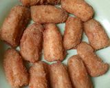 Foto langkah ke 5 dari resep Nugget pisang/ Bananugget/ Banana nugget.