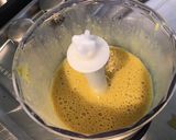 Une image de l'étape 3 de Sauce salade fruitée au miel, melfor et moutarde.
