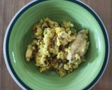 Foto del paso 7 de la receta: Arroz con vegetales y presas de pollo