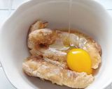 Foto langkah ke 1 dari resep Bolu Pisang Choco Chips (no mixer).