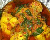 Foto langkah ke 7 dari resep Ayam Rica Rica Kemangi.