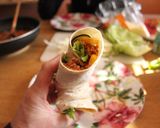 Foto del paso 5 de la receta Tacos a la Jorge, de hoy y hambre pa mañana