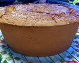 Foto langkah ke 5 dari resep Bolu Gula Merah Panggang Gurih dan Lembut👌.