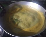 A picture of step 4 of Almond Soup.