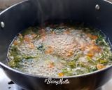 A picture of step 5 of Coriander Lemon Soup.