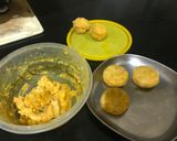 কাঁচকলার কোফতা কারী রেসিপি ধাপ - 3 ছবি