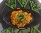 સરગવા નું લોટ વાળું શાક (Saragva Besan Lot Shak Recipe In Gujarati) રેસીપી સ્ટેપ4ફોટો