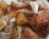 Foto del paso 4 de la receta: Pollo a l'ast en casa