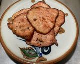 Foto del paso 2 de la receta: Cerdo 🐷 con pasta 🍝 a la jauregrill