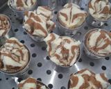 Foto langkah ke 3 dari resep Bolu kukus super lembut merekah simple antigagal.