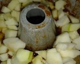 Foto del paso 1 de la receta: Torta invertida de manzana