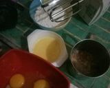 Foto langkah ke 3 dari resep Bolu Pisang Super Lembut.
