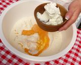 Medvehagymás pogácsa recept fázis 1 fotója