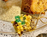 Foto del paso 17 de la receta: Pastel de zanahoria “ especial Navidad” (Carrot cake “special Christmas”)