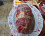 Foto del paso 7 de la receta: Arrollado de Malaya