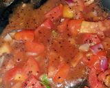 मसाला पास्ता(masala pasta recipe in hindi) रेसिपी चरण 1 फोटो