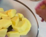 Foto del paso 1 de la receta: Crema de Coliflor 🥣