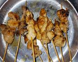 Foto langkah ke 10 dari resep Sate Taichan.